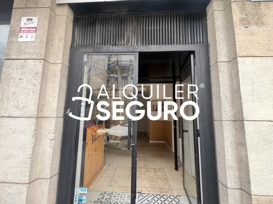 Local en Calle De Alenza, MADRID