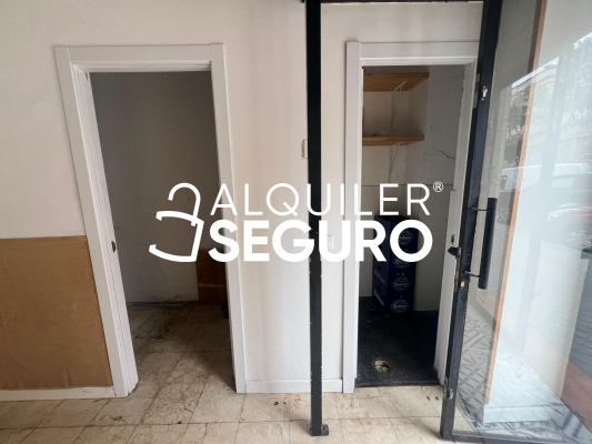 Local en Calle De Alenza, MADRID