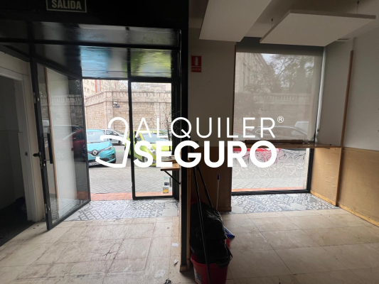 Local en Calle De Alenza, MADRID