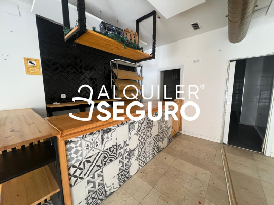 Local en Calle De Alenza, MADRID