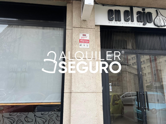 Local en Calle De Alenza, MADRID