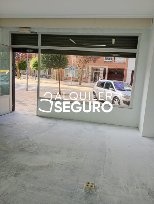 Local en Calle Ismael García Rámila, BURGOS