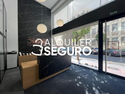 Inmueble en Calle De Don Ramón de la Cruz, MADRID Inmueble en Calle De Don Ramón de la Cruz, MADRID