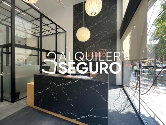 Inmueble en Calle De Don Ramón de la Cruz, MADRID Inmueble en Calle De Don Ramón de la Cruz, MADRID