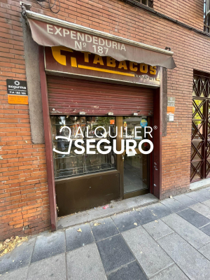 Inmueble en Calle Alcalá, MADRID