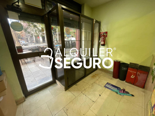 Inmueble en Calle Alcalá, MADRID
