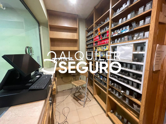 Inmueble en Calle Alcalá, MADRID