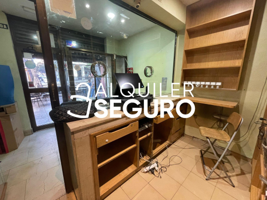 Inmueble en Calle Alcalá, MADRID