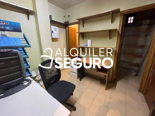 Inmueble en Calle Alcalá, MADRID