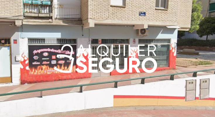Local en Calle Logroño, MADRID