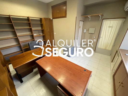 Oficina en Calle Libertad, MADRID Oficina en Calle Libertad, MADRID