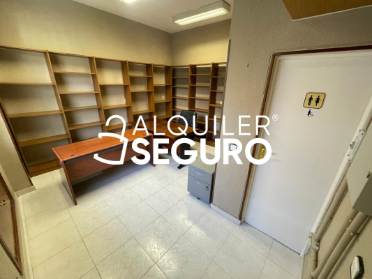 Oficina en Calle Libertad, MADRID Oficina en Calle Libertad, MADRID