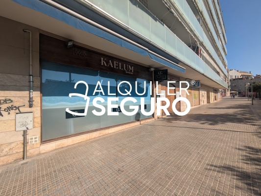 Local en Paseo de les Lletres, BARCELONA