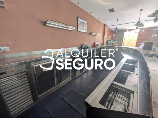 Local en Paseo de les Lletres, BARCELONA