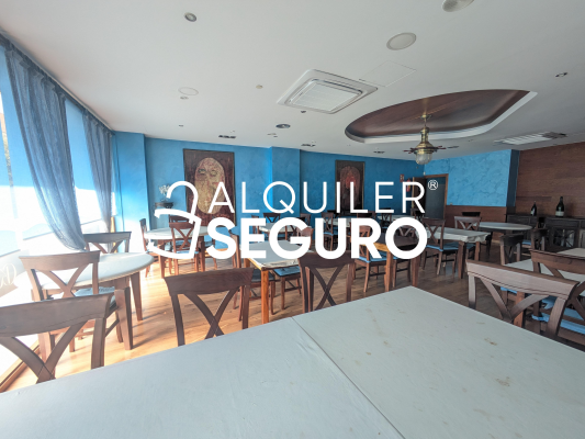 Local en Paseo de les Lletres, BARCELONA