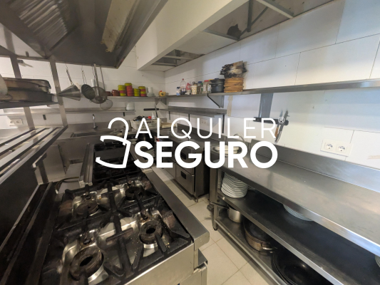 Local en Paseo de les Lletres, BARCELONA