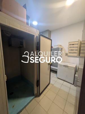 Local en Paseo de les Lletres, BARCELONA