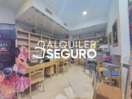 Local en Calle Alcalá, MADRID