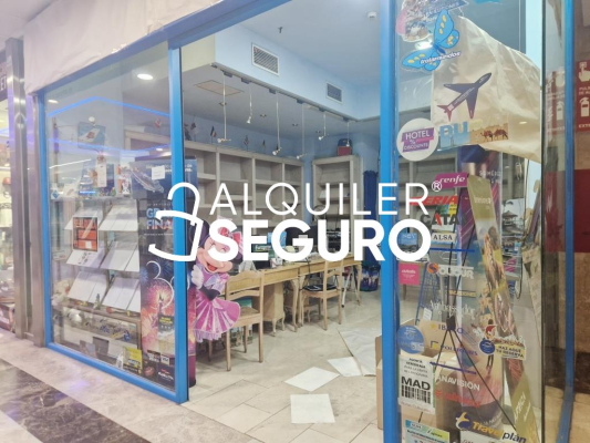 Local en Calle Alcalá, MADRID