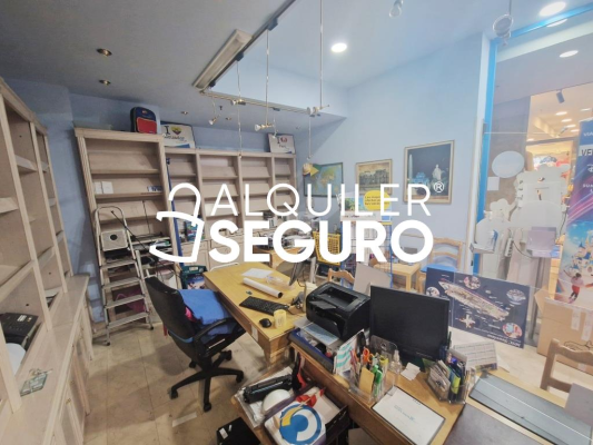 Local en Calle Alcalá, MADRID