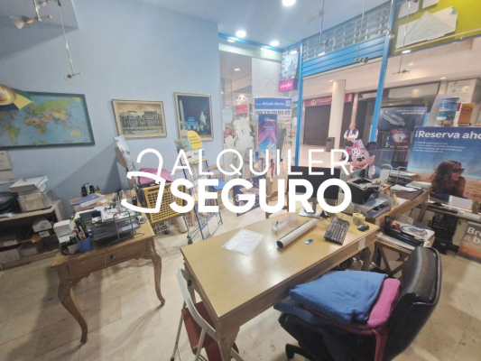 Local en Calle Alcalá, MADRID