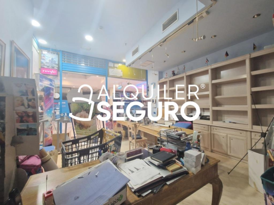 Local en Calle Alcalá, MADRID