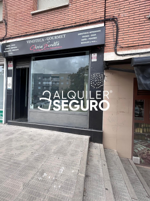 Local en Avenida De la Constitución, MADRID