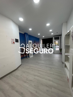 Local en Avenida De la Constitución, MADRID