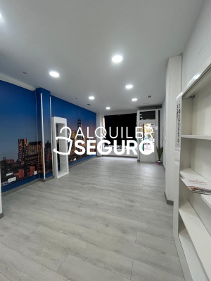 Local en Avenida De la Constitución, MADRID