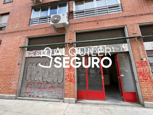 Local en Calle De Fuente de Piedra, MADRID