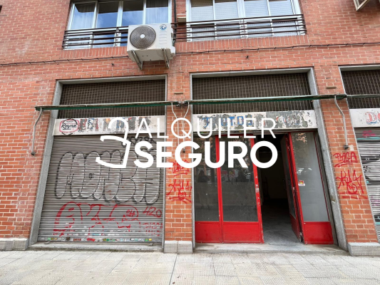 Local en Calle De Fuente de Piedra, MADRID