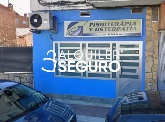 Local en Calle Pardo de Santallana, MADRID