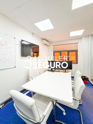 Oficina en Avenida America, MADRID