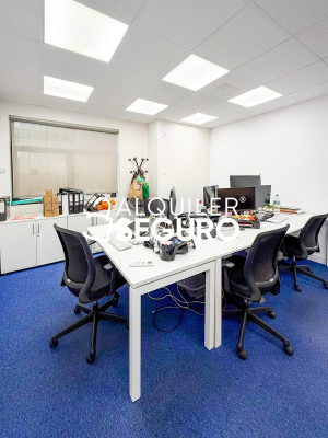 Oficina en Avenida America, MADRID