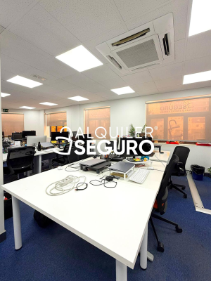 Oficina en Avenida America, MADRID