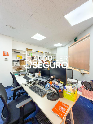 Oficina en Avenida America, MADRID