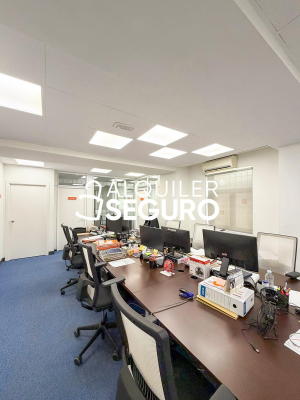 Oficina en Avenida America, MADRID