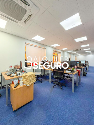 Oficina en Avenida America, MADRID