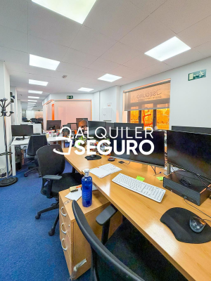 Oficina en Avenida America, MADRID
