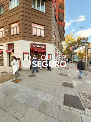 Oficina en Avenida America, MADRID