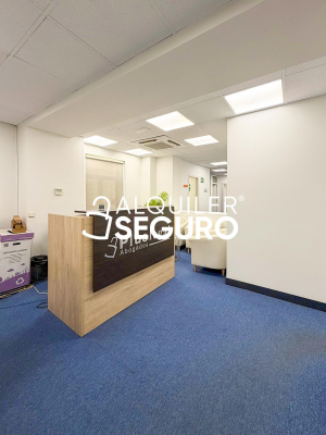 Oficina en Avenida America, MADRID