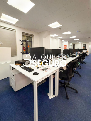 Oficina en Avenida America, MADRID