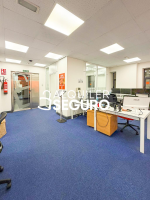 Oficina en Avenida America, MADRID