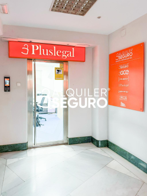 Oficina en Avenida America, MADRID