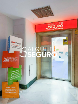 Oficina en Avenida America, MADRID