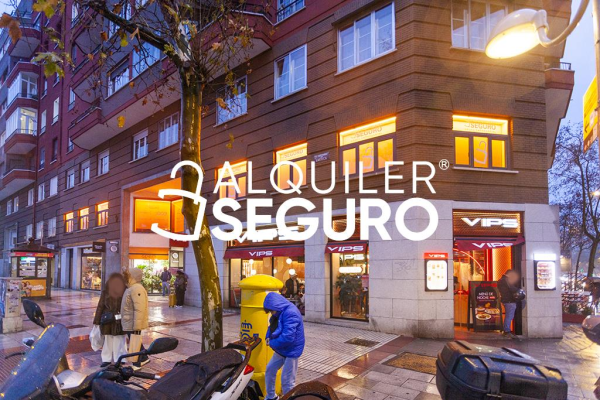 Inmueble en Avenida de America, MADRID