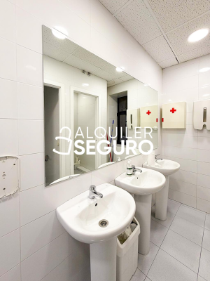 Oficina en Avenida America, MADRID