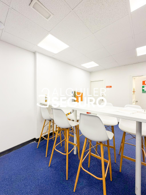 Oficina en Avenida America, MADRID