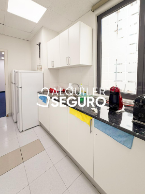 Oficina en Avenida America, MADRID