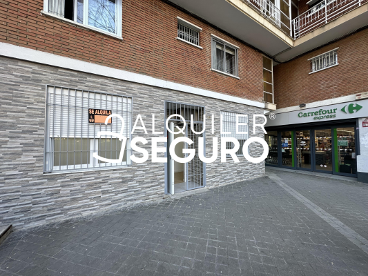 Local en Calle Pintor Velazquez, MADRID
